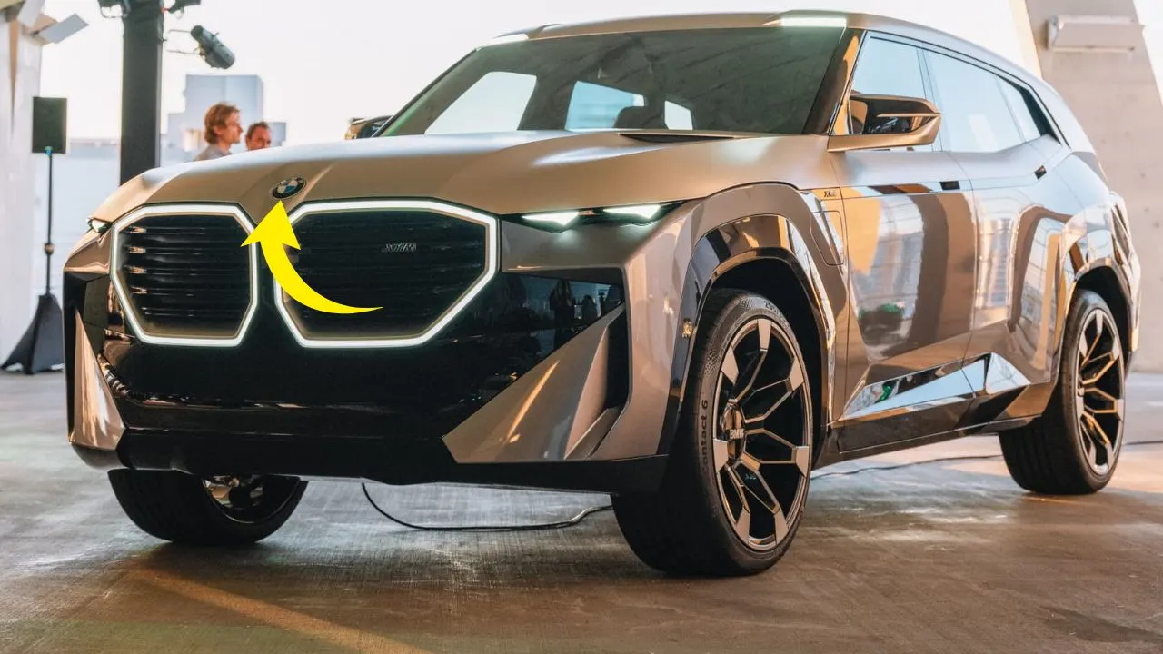 BMW