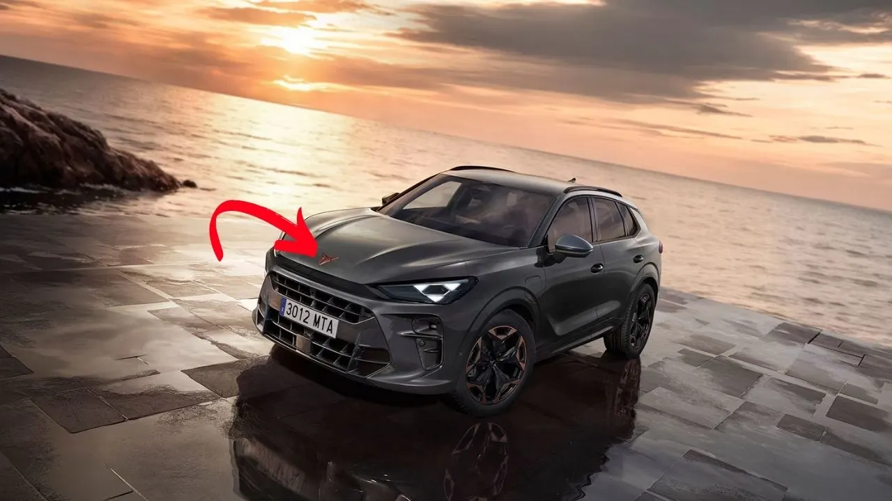 cupra terramar