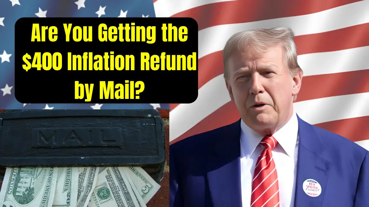 Inflation Refund