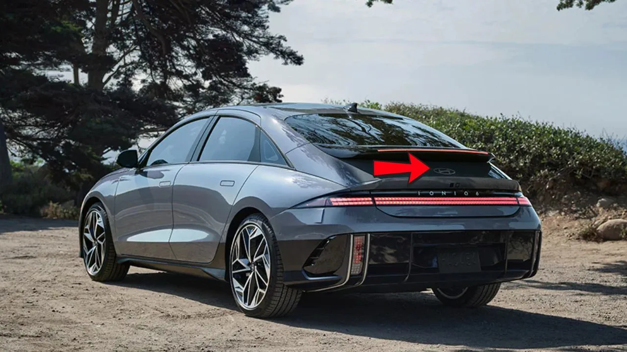 Hyundai Ioniq 6