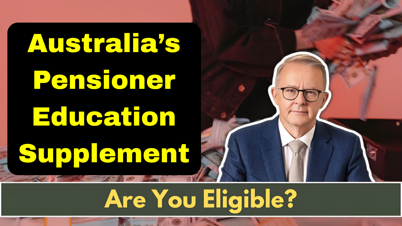 Pensioner Education Supplement